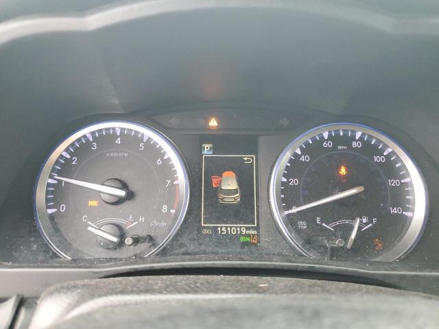 5TDJZRFH2JS827735 - 2018 TOYOTA HIGHLANDER SE WHITE photo 9