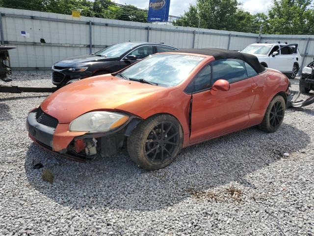 2011 MITSUBISHI ECLIPSE SPYDER GS, 