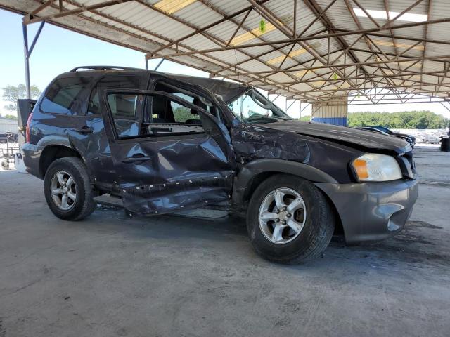 4F2YZ04166KM15607 - 2006 MAZDA TRIBUTE S GRAY photo 4