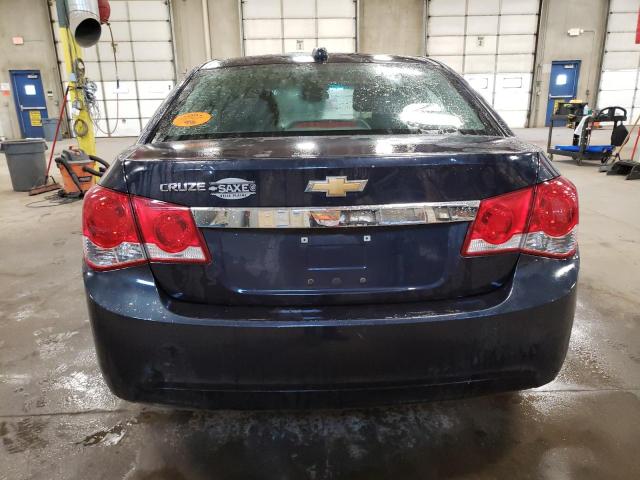 1G1PC5SH7G7149473 - 2016 CHEVROLET CRUZE LIMI LS BLUE photo 6