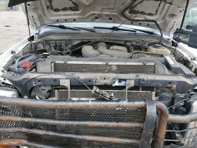 1FTSX21578EC59335 - 2008 FORD F250 SUPER DUTY WHITE photo 11