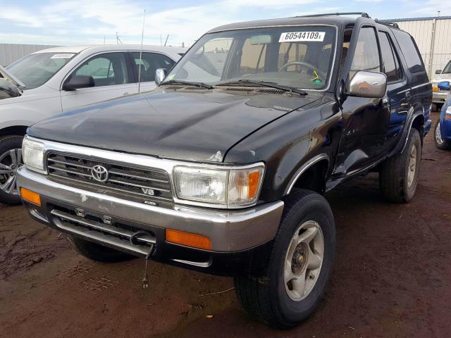 JT3VN39WXS0205770 - 1995 TOYOTA 4RUNNER VN39 SR5  photo 2