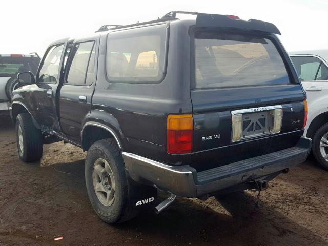 JT3VN39WXS0205770 - 1995 TOYOTA 4RUNNER VN39 SR5  photo 3