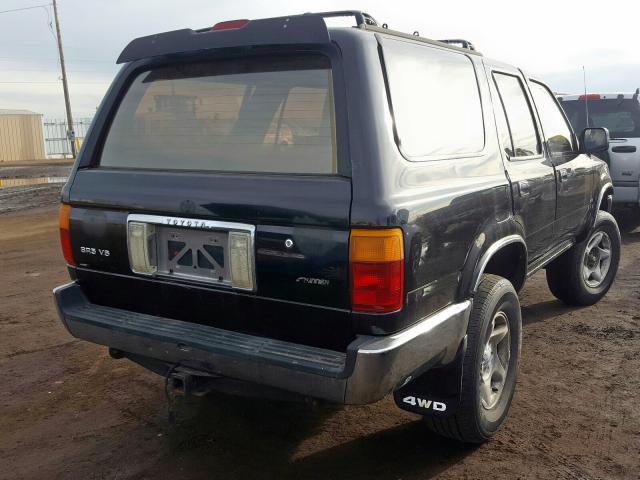 JT3VN39WXS0205770 - 1995 TOYOTA 4RUNNER VN39 SR5  photo 4