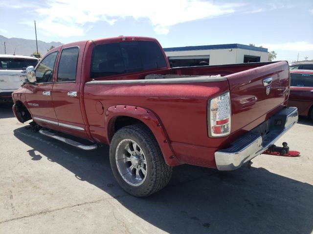 1D7KS28C46J203592 - 2006 DODGE RAM 2500 ST RED photo 2