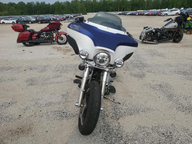 1HD1FC4127Y605770 - 2007 HARLEY-DAVIDSON FLHTCUI 白色 照片 2