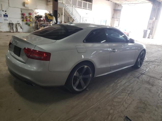 WAUCVAFR4BA054647 - 2011 AUDI S5 PREMIUM PLUS SILVER photo 3