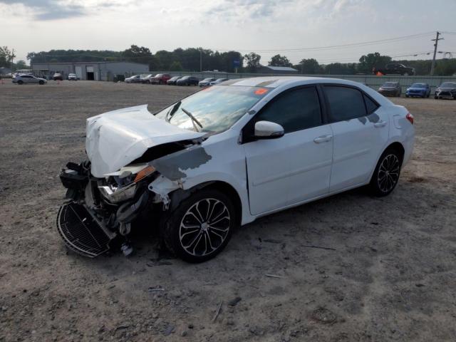 2016 TOYOTA COROLLA L, null