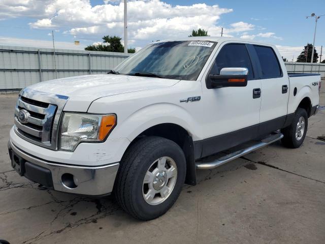 2010 FORD F150 SUPERCREW, 