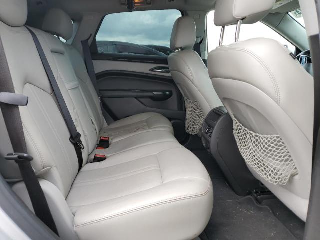 3GYFNCE37ES644430 - 2014 CADILLAC SRX PERFORMANCE COLLECTION Күміс фото 10
