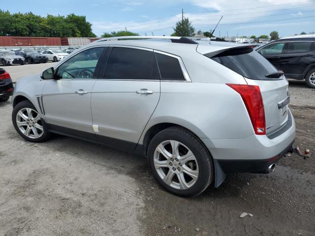 3GYFNCE37ES644430 - 2014 CADILLAC SRX PERFORMANCE COLLECTION Күміс фото 2