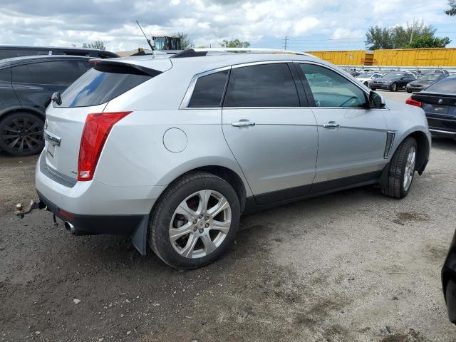 3GYFNCE37ES644430 - 2014 CADILLAC SRX PERFORMANCE COLLECTION Күміс фото 3