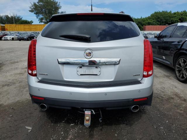 3GYFNCE37ES644430 - 2014 CADILLAC SRX PERFORMANCE COLLECTION Күміс фото 6