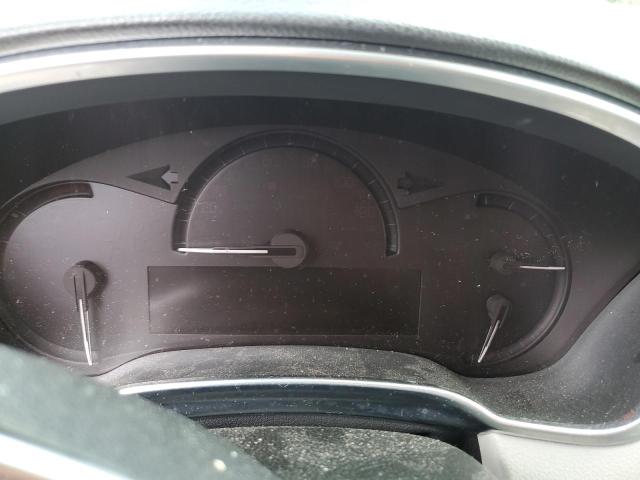 3GYFNCE37ES644430 - 2014 CADILLAC SRX PERFORMANCE COLLECTION Күміс фото 9