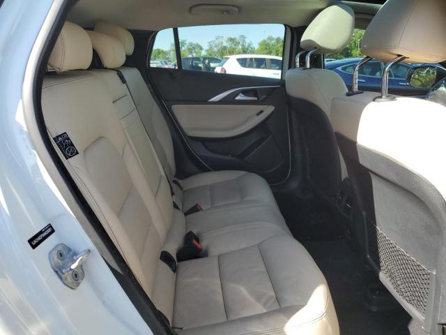 SJKCH5CP3HA029281 - 2017 INFINITI QX30 BASE WHITE photo 10