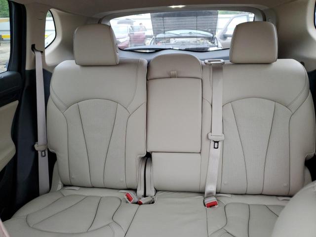 LRBFX1SA3JD010564 - 2018 BUICK ENVISION ESSENCE أحمر صورة 10