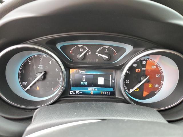 LRBFX1SA3JD010564 - 2018 BUICK ENVISION ESSENCE أحمر صورة 9