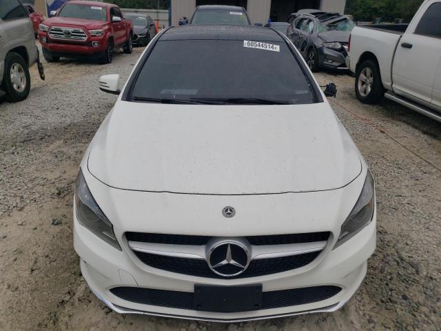 WDDSJ4EB2JN679674 - 2018 MERCEDES-BENZ CLA 250 WHITE photo 5