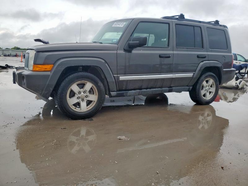 2006 JEEP COMMANDER, null