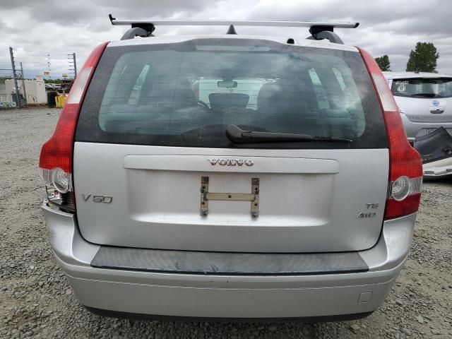 YV1MJ682462161840 - 2006 VOLVO V50 T5 GRAY photo 6