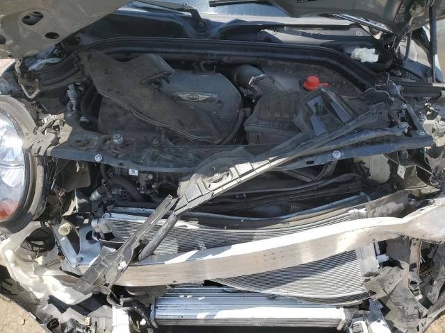 WMWXU1C59J2F79902 - 2018 MINI COOPER GRAY photo 11