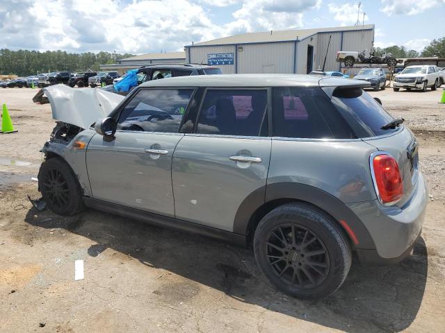 WMWXU1C59J2F79902 - 2018 MINI COOPER GRAY photo 2