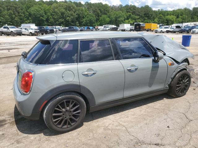 WMWXU1C59J2F79902 - 2018 MINI COOPER GRAY photo 3