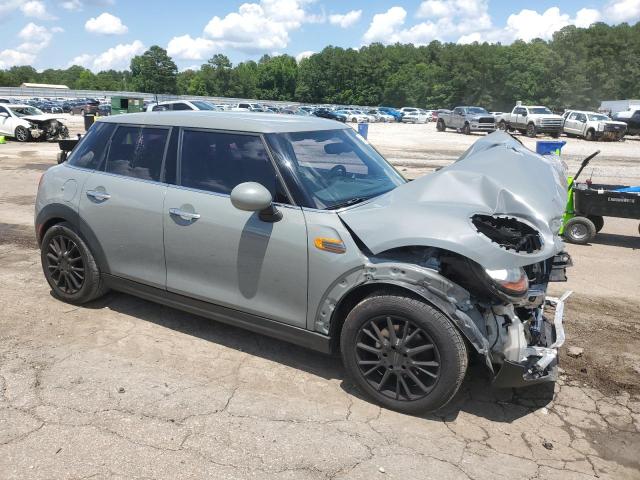 WMWXU1C59J2F79902 - 2018 MINI COOPER GRAY photo 4