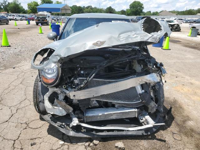 WMWXU1C59J2F79902 - 2018 MINI COOPER GRAY photo 5