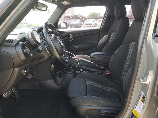 WMWXU1C59J2F79902 - 2018 MINI COOPER GRAY photo 7