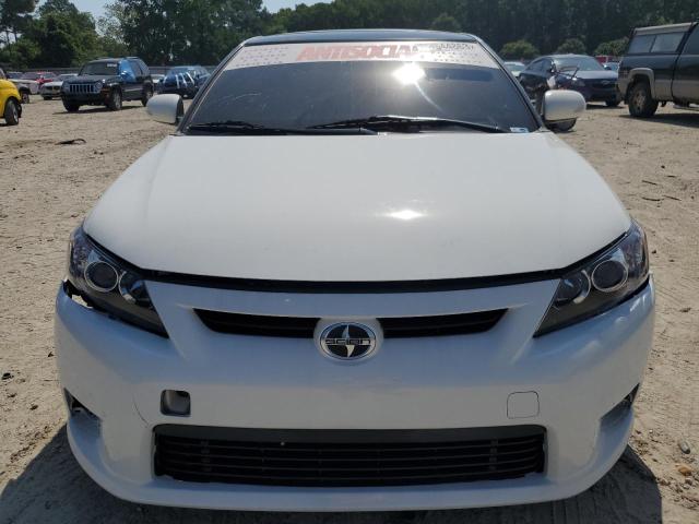 JTKJF5C70C3023475 - 2012 TOYOTA SCION TC 白色 照片 5