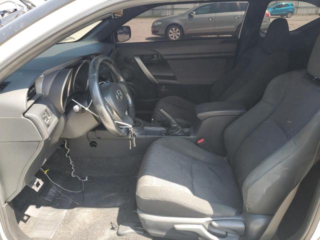 JTKJF5C70C3023475 - 2012 TOYOTA SCION TC 白色 照片 7