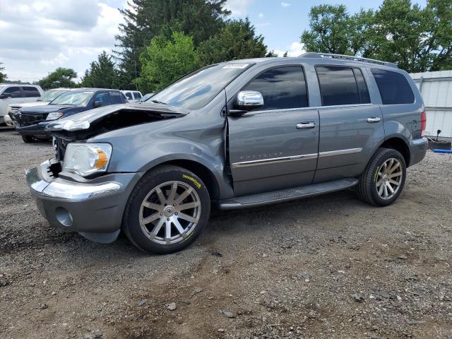 1A8HW58207F573355 - 2007 CHRYSLER ASPEN LIMITED 灰色 照片 1