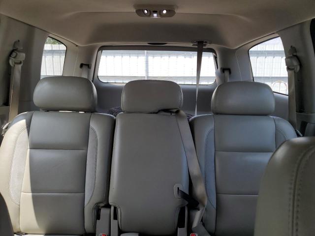 1A8HW58207F573355 - 2007 CHRYSLER ASPEN LIMITED 灰色 照片 10