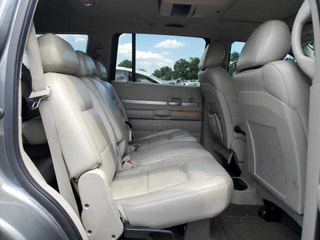 1A8HW58207F573355 - 2007 CHRYSLER ASPEN LIMITED 灰色 照片 11