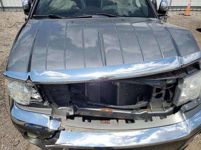 1A8HW58207F573355 - 2007 CHRYSLER ASPEN LIMITED 灰色 照片 12