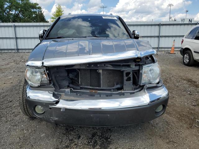 1A8HW58207F573355 - 2007 CHRYSLER ASPEN LIMITED 灰色 照片 5