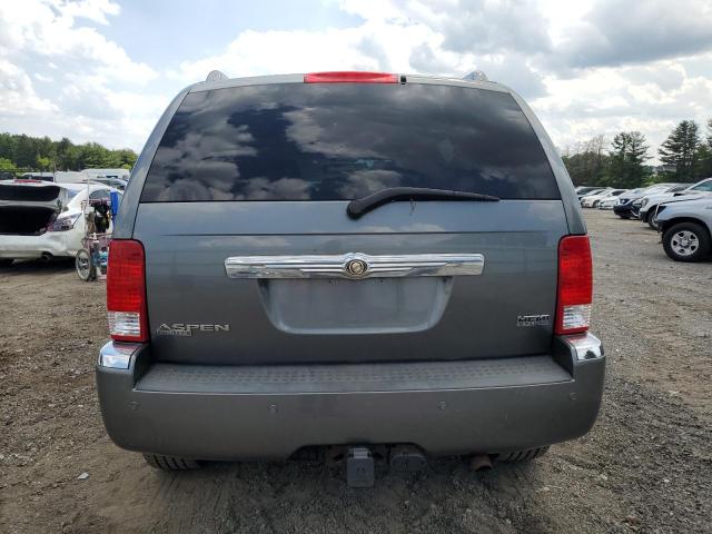 1A8HW58207F573355 - 2007 CHRYSLER ASPEN LIMITED 灰色 照片 6