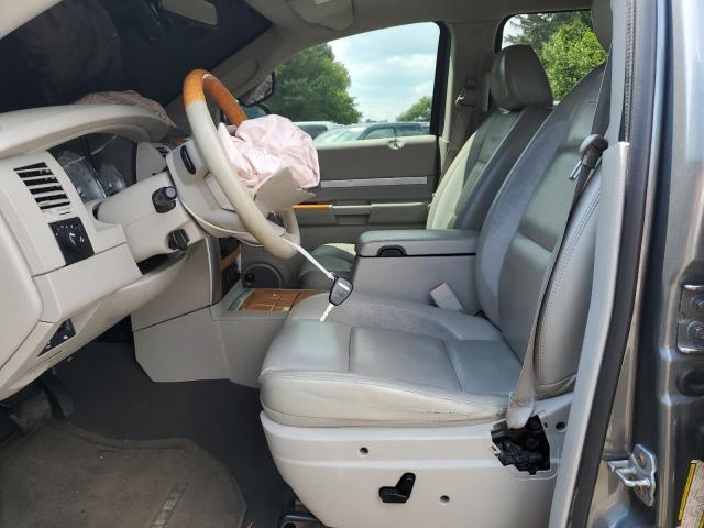 1A8HW58207F573355 - 2007 CHRYSLER ASPEN LIMITED 灰色 照片 7