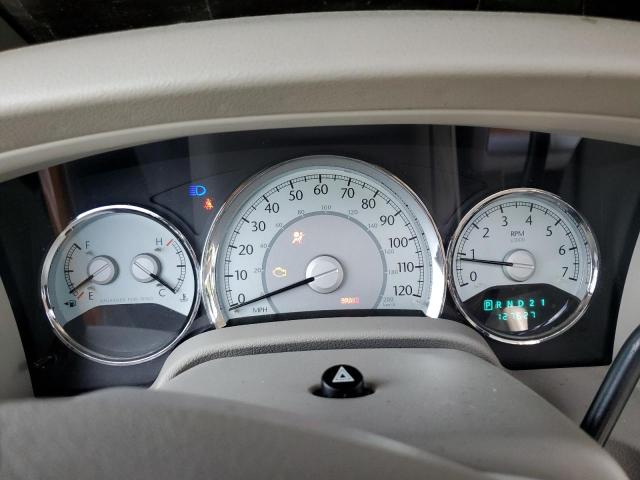 1A8HW58207F573355 - 2007 CHRYSLER ASPEN LIMITED 灰色 照片 9