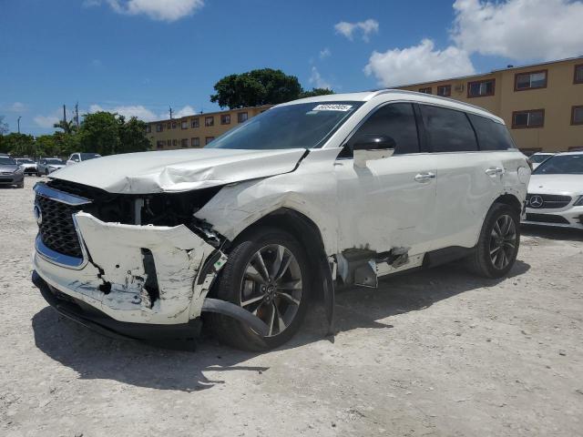 2024 INFINITI QX60 LUXE, null