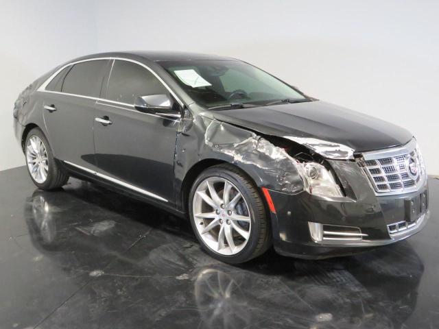 2014 CADILLAC XTS PREMIUM COLLECTION, 