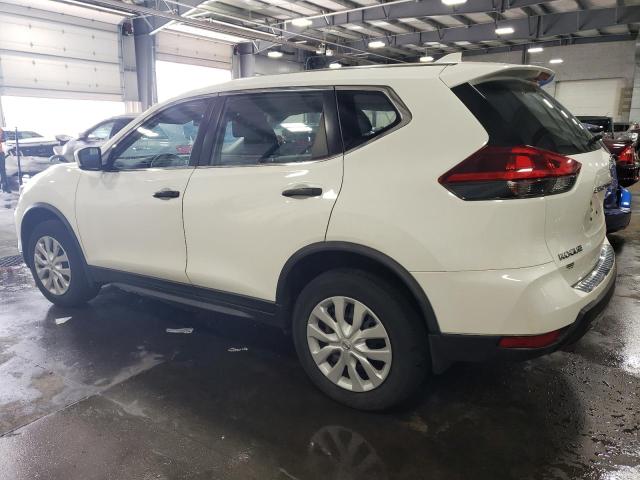 JN8AT2MV3JW312264 - 2018 NISSAN ROGUE S WHITE photo 2