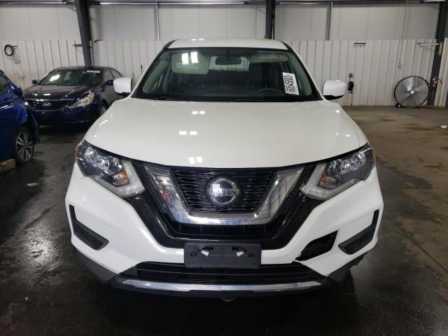 JN8AT2MV3JW312264 - 2018 NISSAN ROGUE S WHITE photo 5