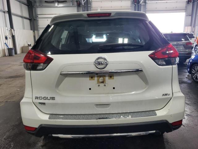 JN8AT2MV3JW312264 - 2018 NISSAN ROGUE S WHITE photo 6