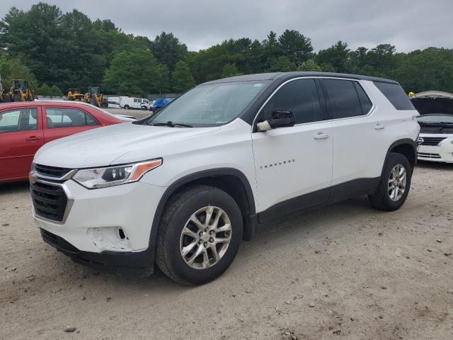 2020 CHEVROLET TRAVERSE LS, null