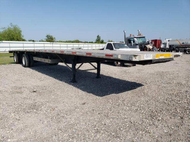 1UYFS2532K5624103 - 2019 UTILITY TRAILER SILVER photo 1