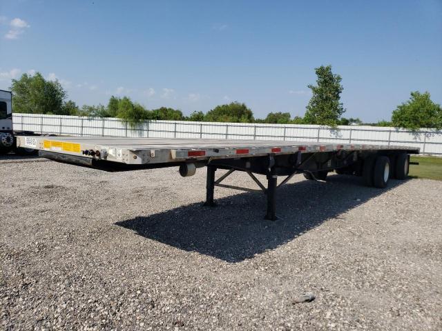 1UYFS2532K5624103 - 2019 UTILITY TRAILER SILVER photo 2