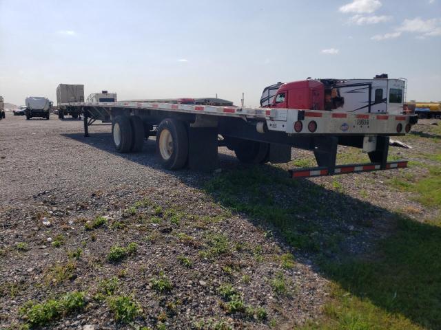 1UYFS2532K5624103 - 2019 UTILITY TRAILER SILVER photo 3