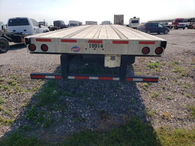 1UYFS2532K5624103 - 2019 UTILITY TRAILER SILVER photo 6